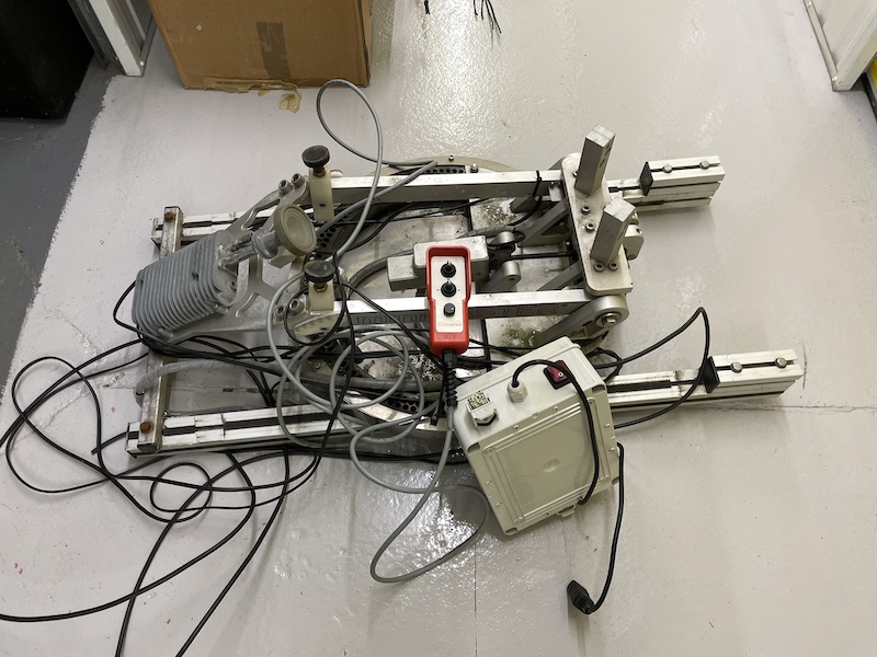 TV1 Minicaster Satellite Dish Pointer